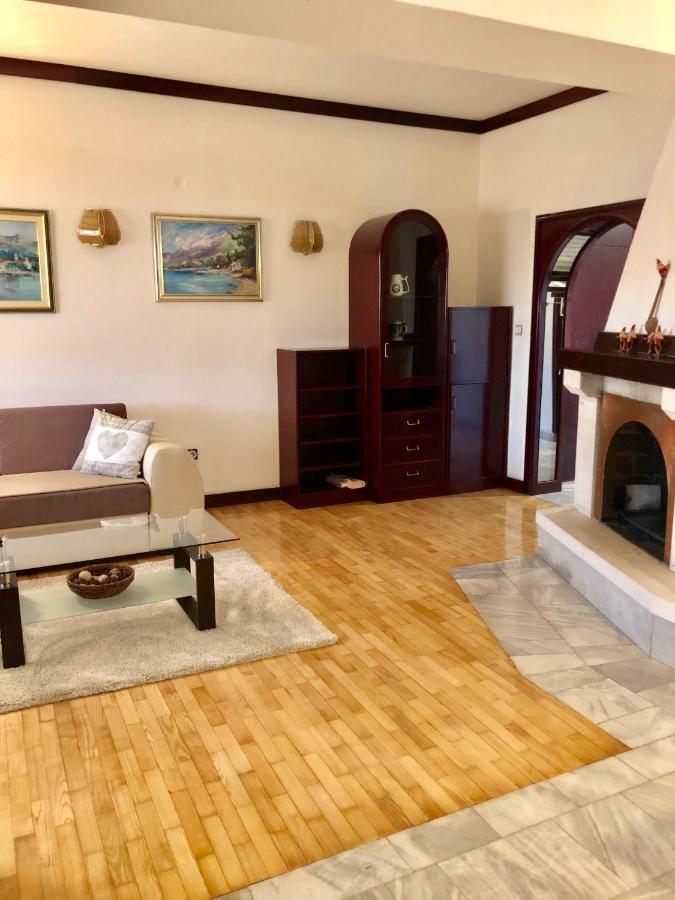 Sea View Family Apartment Башка-Вода Экстерьер фото